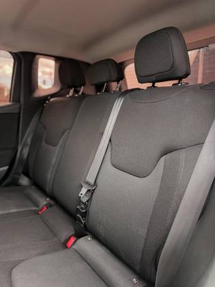 JEEP RENEGADE 1.8 16V FLEX SPORT 4P AUTOMÁTICO JEEP RENEGADE 1.8 16V FLEX SPORT 4P AUTOMÁTICO